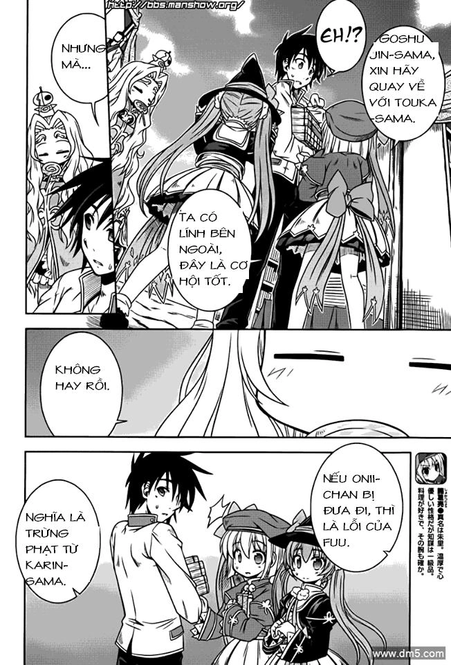 Shin Koihime Musou Chapter 9.5 - 4