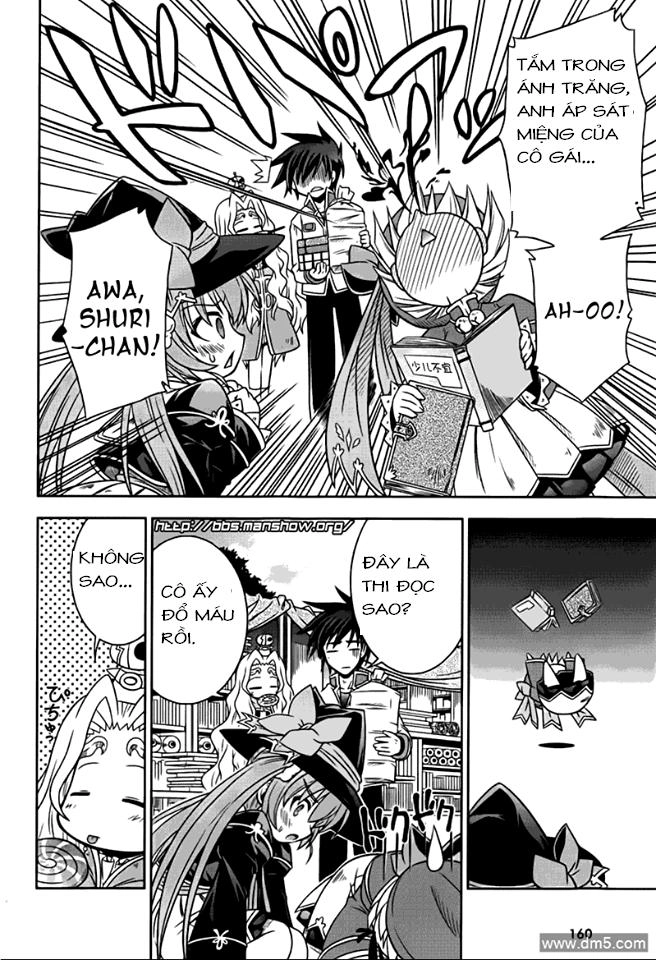 Shin Koihime Musou Chapter 9.5 - 8