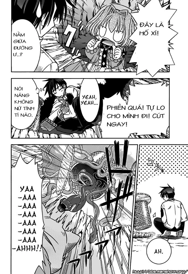 Shin Koihime Musou Chapter 10 - 6