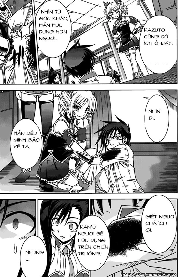 Shin Koihime Musou Chapter 10 - 13