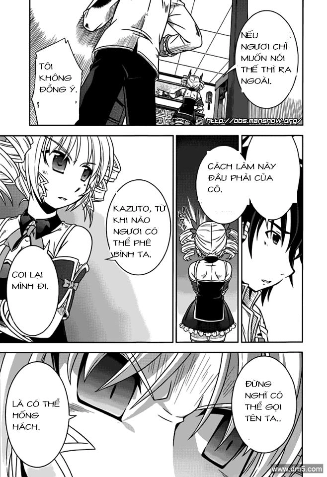 Shin Koihime Musou Chapter 10 - 25