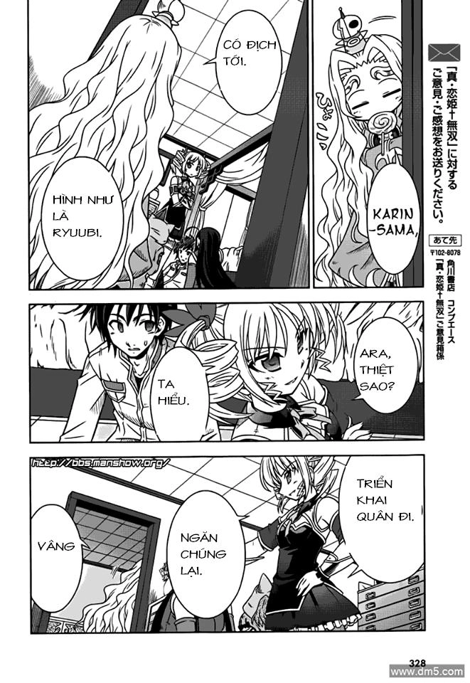 Shin Koihime Musou Chapter 10 - 34