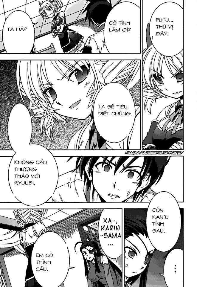 Shin Koihime Musou Chapter 10 - 35