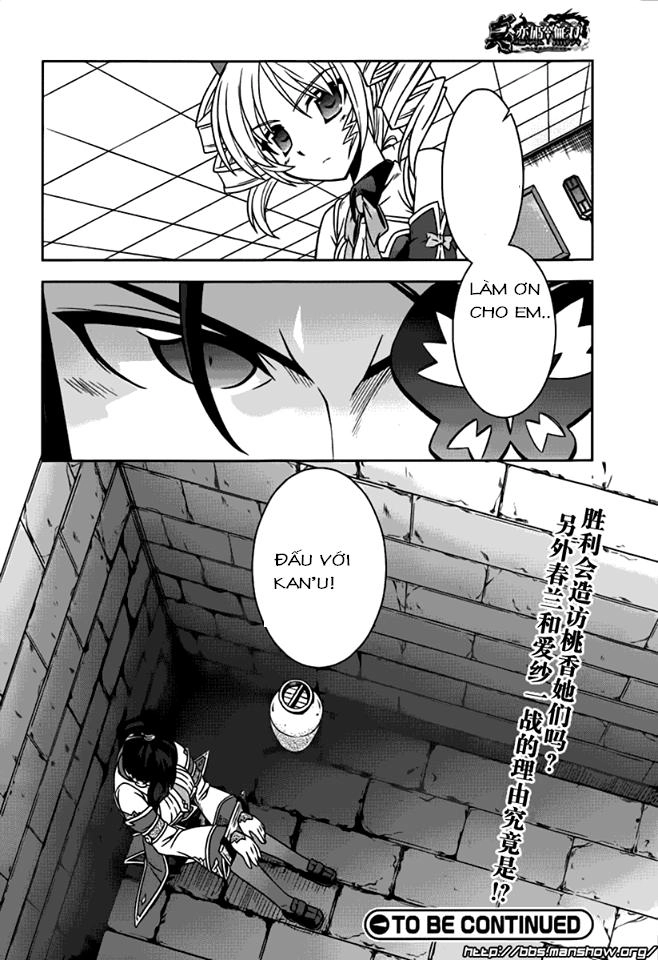 Shin Koihime Musou Chapter 10 - 36