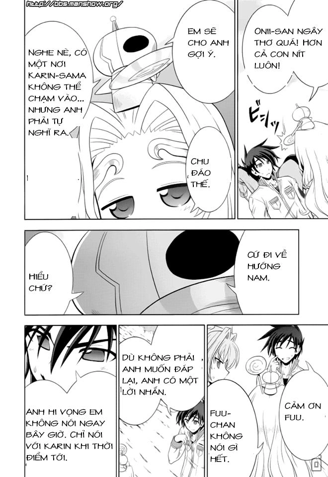 Shin Koihime Musou Chapter 13 - 14