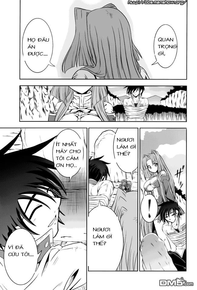 Shin Koihime Musou Chapter 13 - 31