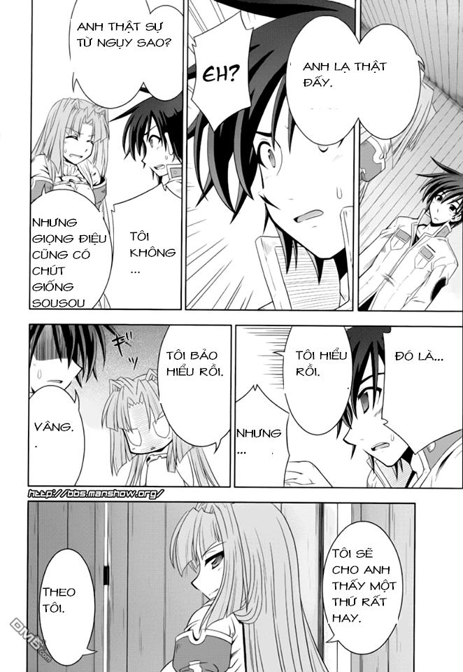 Shin Koihime Musou Chapter 15 - 14