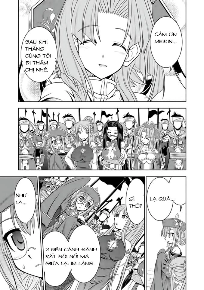 Shin Koihime Musou Chapter 15.5 - 11