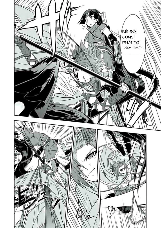 Shin Koihime Musou Chapter 15.5 - 14