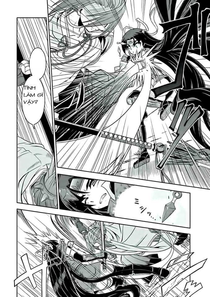 Shin Koihime Musou Chapter 15.5 - 16