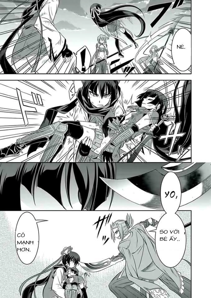 Shin Koihime Musou Chapter 15.5 - 23