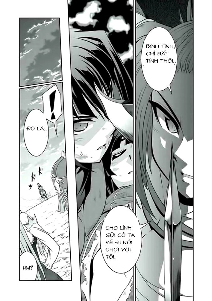 Shin Koihime Musou Chapter 15.5 - 24