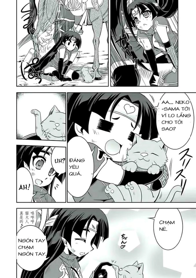 Shin Koihime Musou Chapter 15.5 - 26