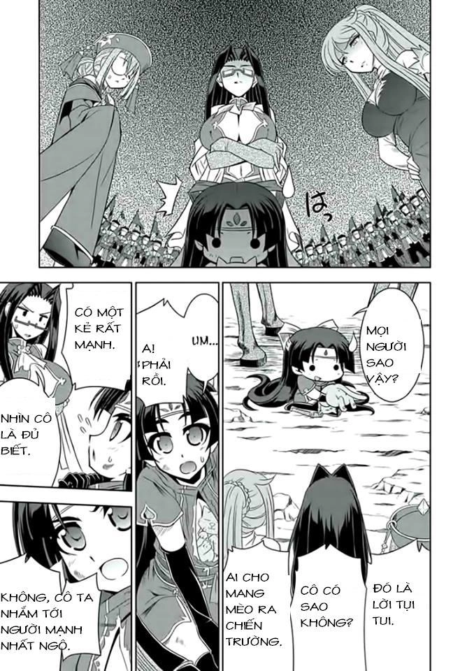 Shin Koihime Musou Chapter 15.5 - 27