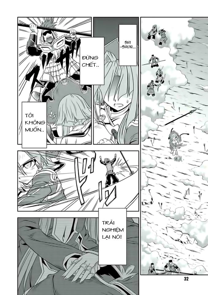 Shin Koihime Musou Chapter 15.5 - 30