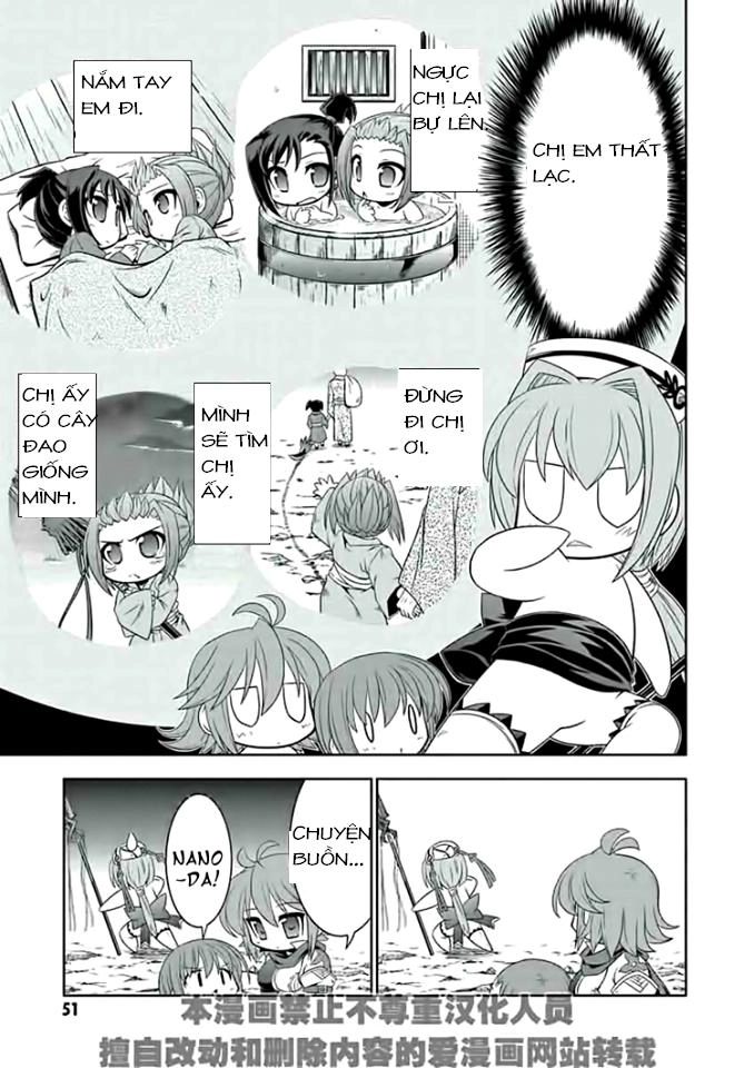 Shin Koihime Musou Chapter 16 - 9