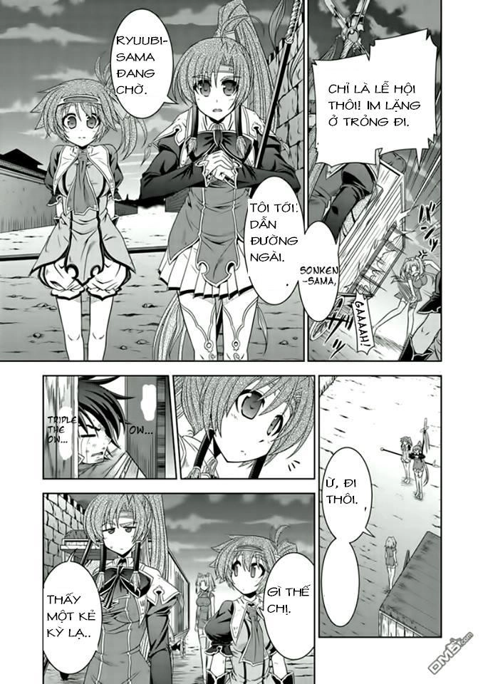 Shin Koihime Musou Chapter 17 - 5