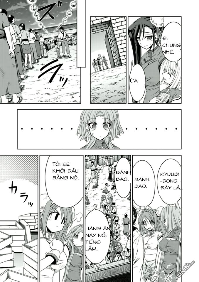 Shin Koihime Musou Chapter 17 - 11