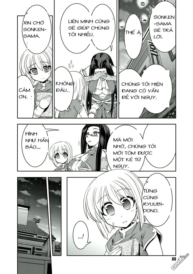 Shin Koihime Musou Chapter 17 - 16