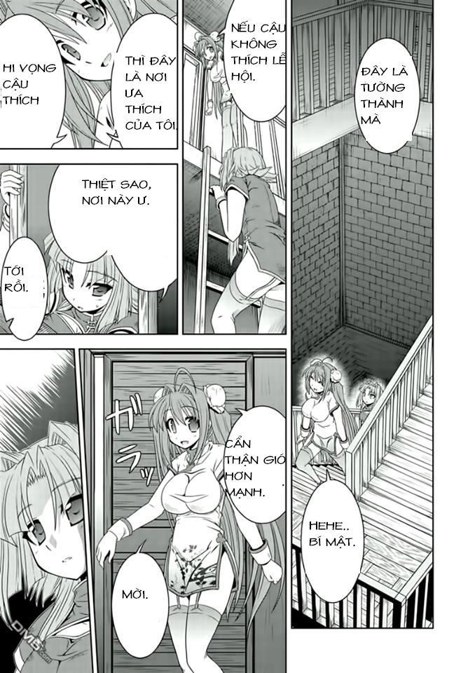 Shin Koihime Musou Chapter 17 - 17