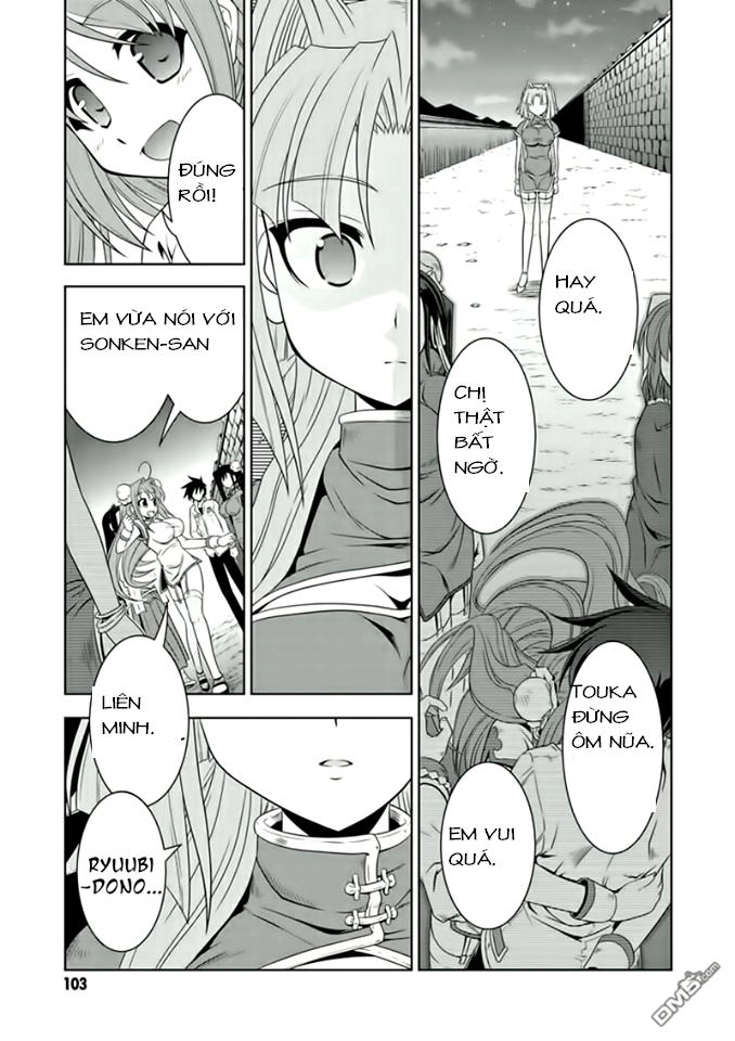 Shin Koihime Musou Chapter 17 - 30