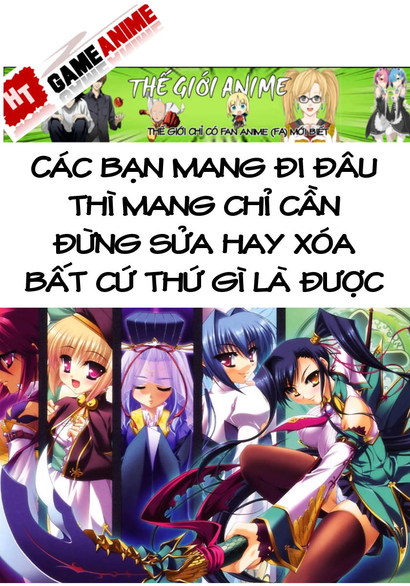 Shin Koihime Musou Chapter 18 - 1