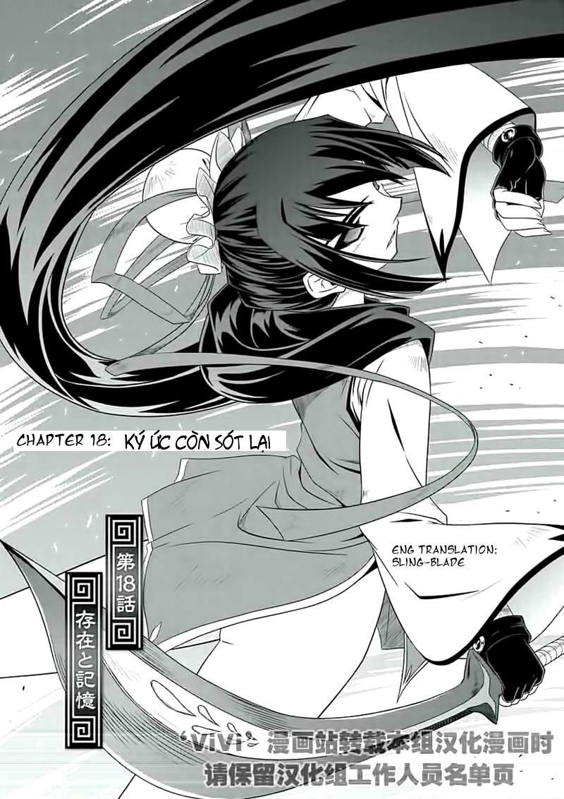 Shin Koihime Musou Chapter 18 - 3