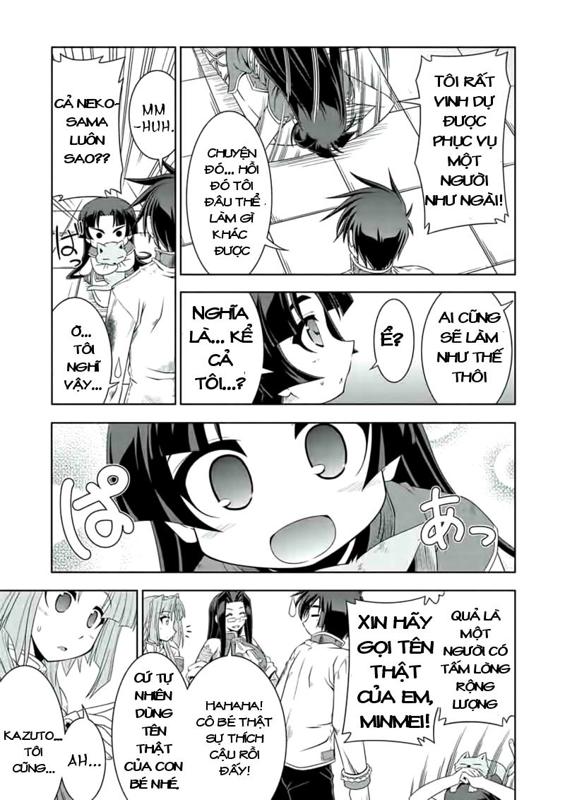 Shin Koihime Musou Chapter 18 - 6
