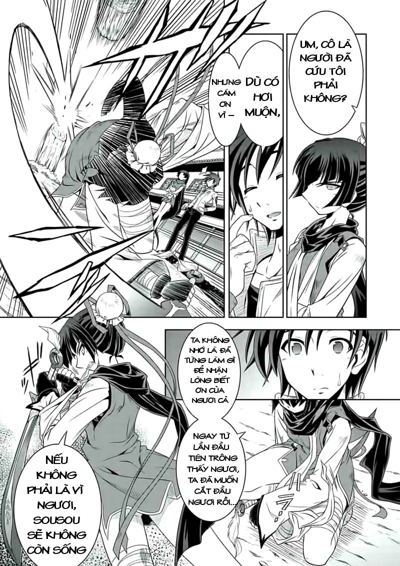 Shin Koihime Musou Chapter 18 - 10