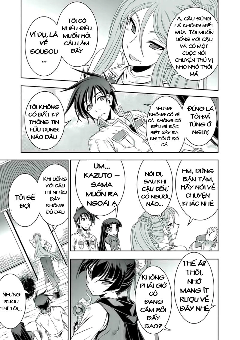 Shin Koihime Musou Chapter 18 - 12