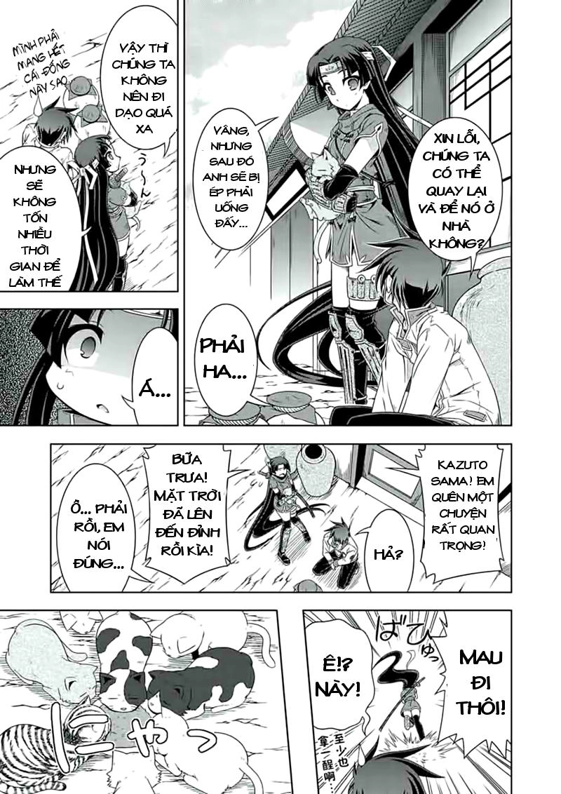 Shin Koihime Musou Chapter 18 - 14