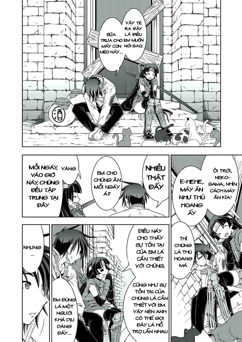 Shin Koihime Musou Chapter 18 - 15