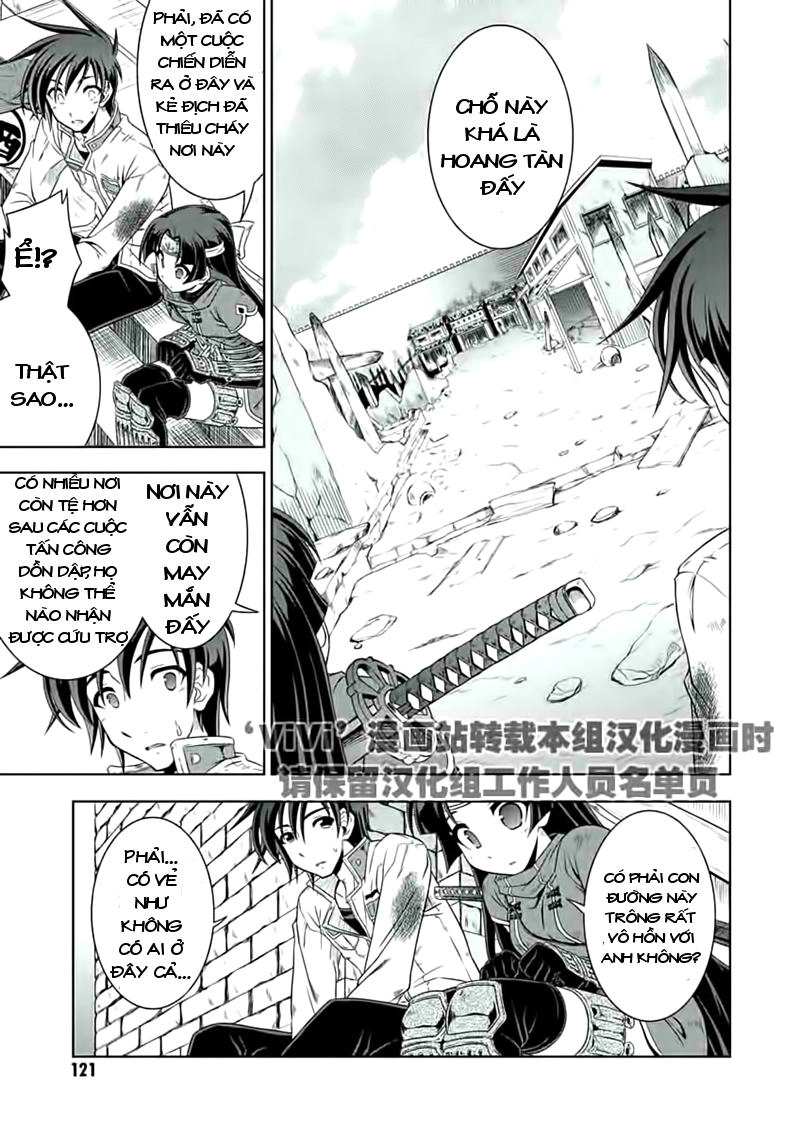 Shin Koihime Musou Chapter 18 - 16