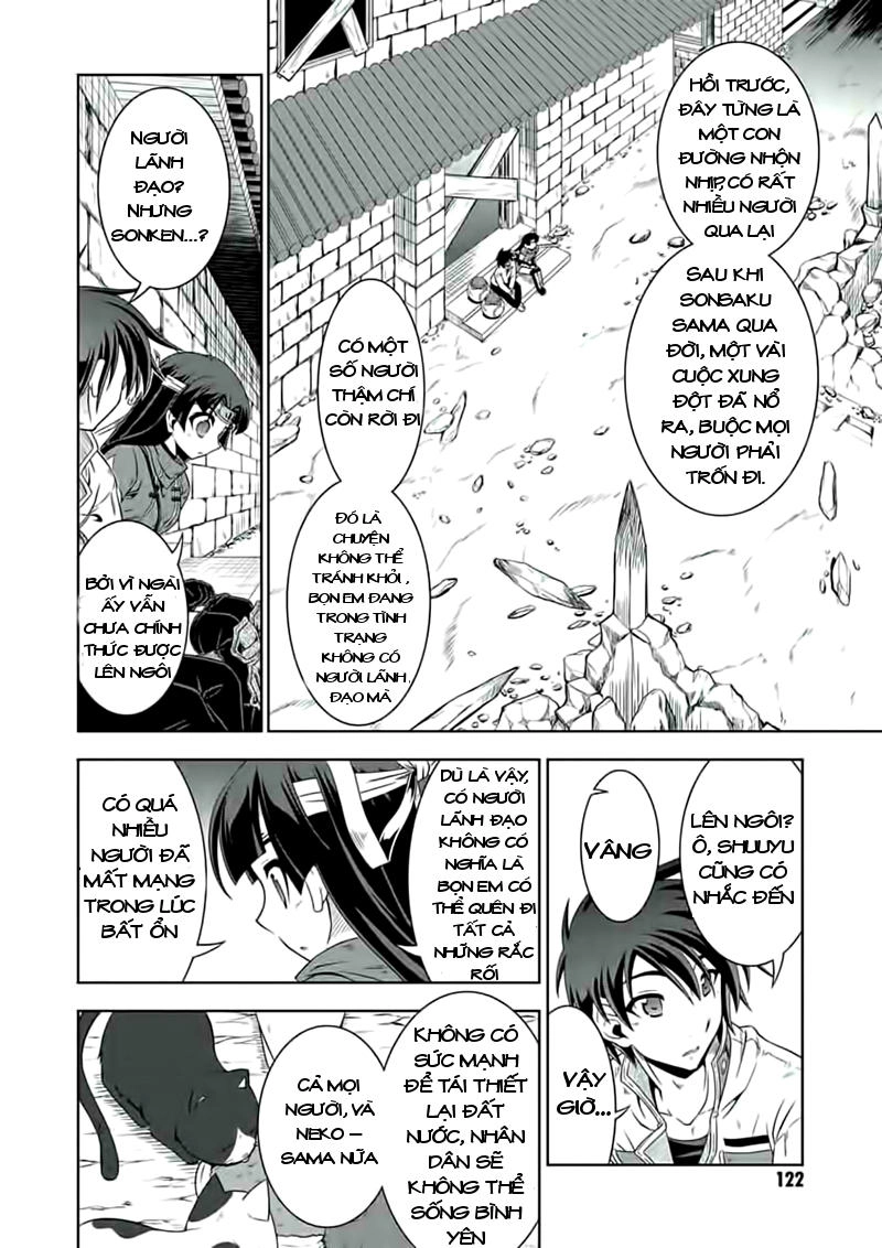 Shin Koihime Musou Chapter 18 - 17