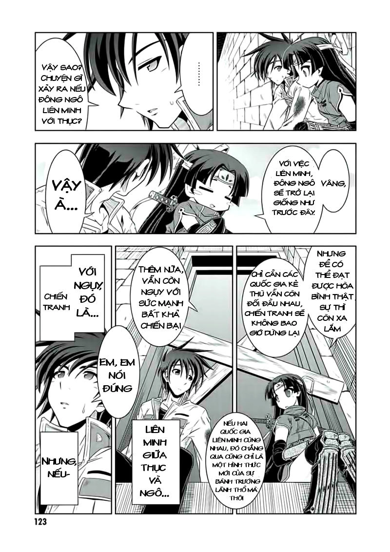 Shin Koihime Musou Chapter 18 - 18