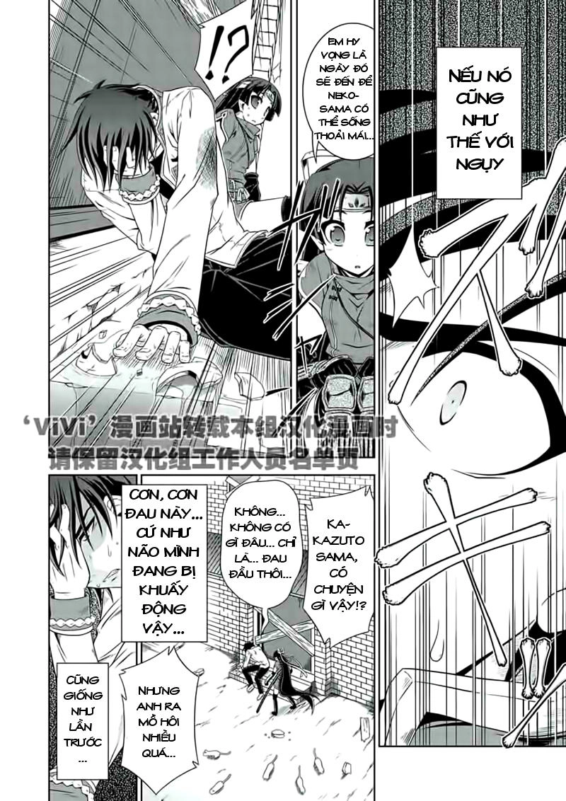 Shin Koihime Musou Chapter 18 - 19