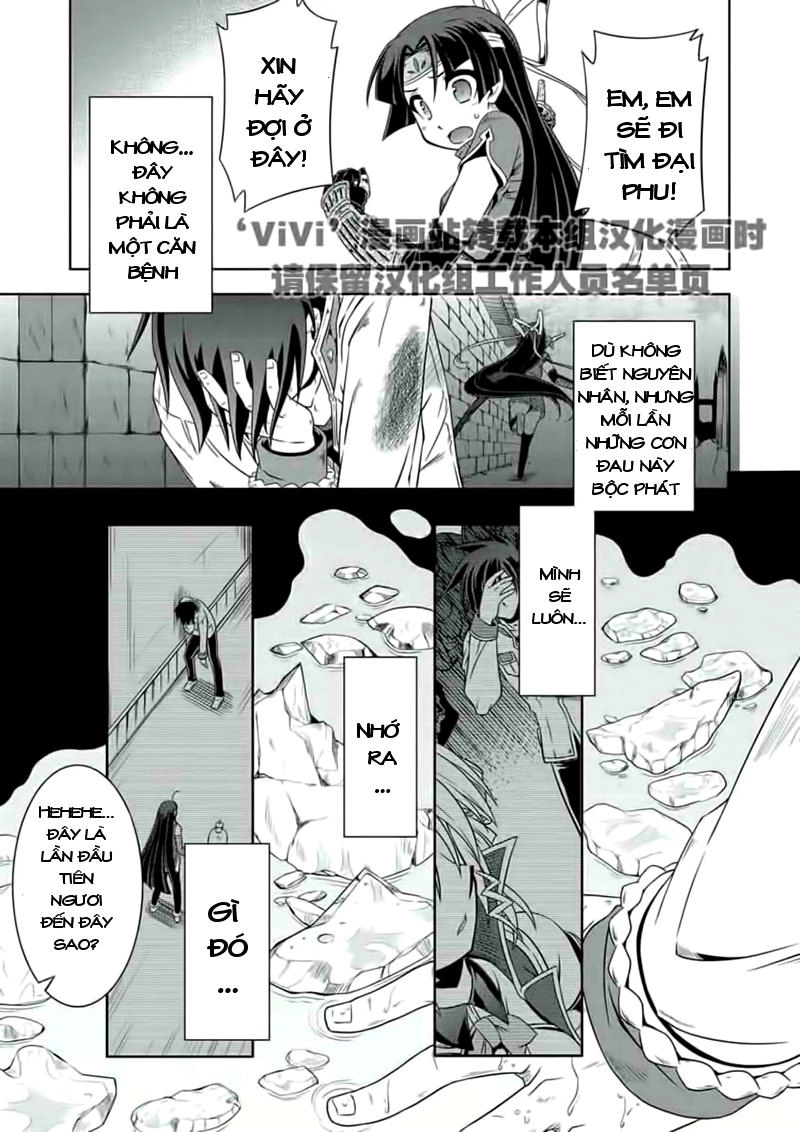 Shin Koihime Musou Chapter 18 - 20