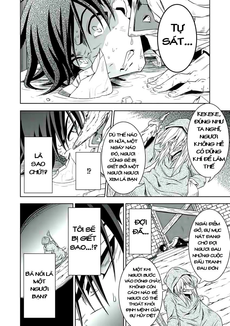 Shin Koihime Musou Chapter 18 - 25