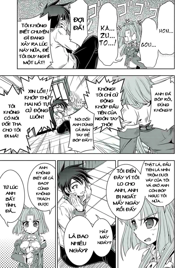 Shin Koihime Musou Chapter 18 - 28