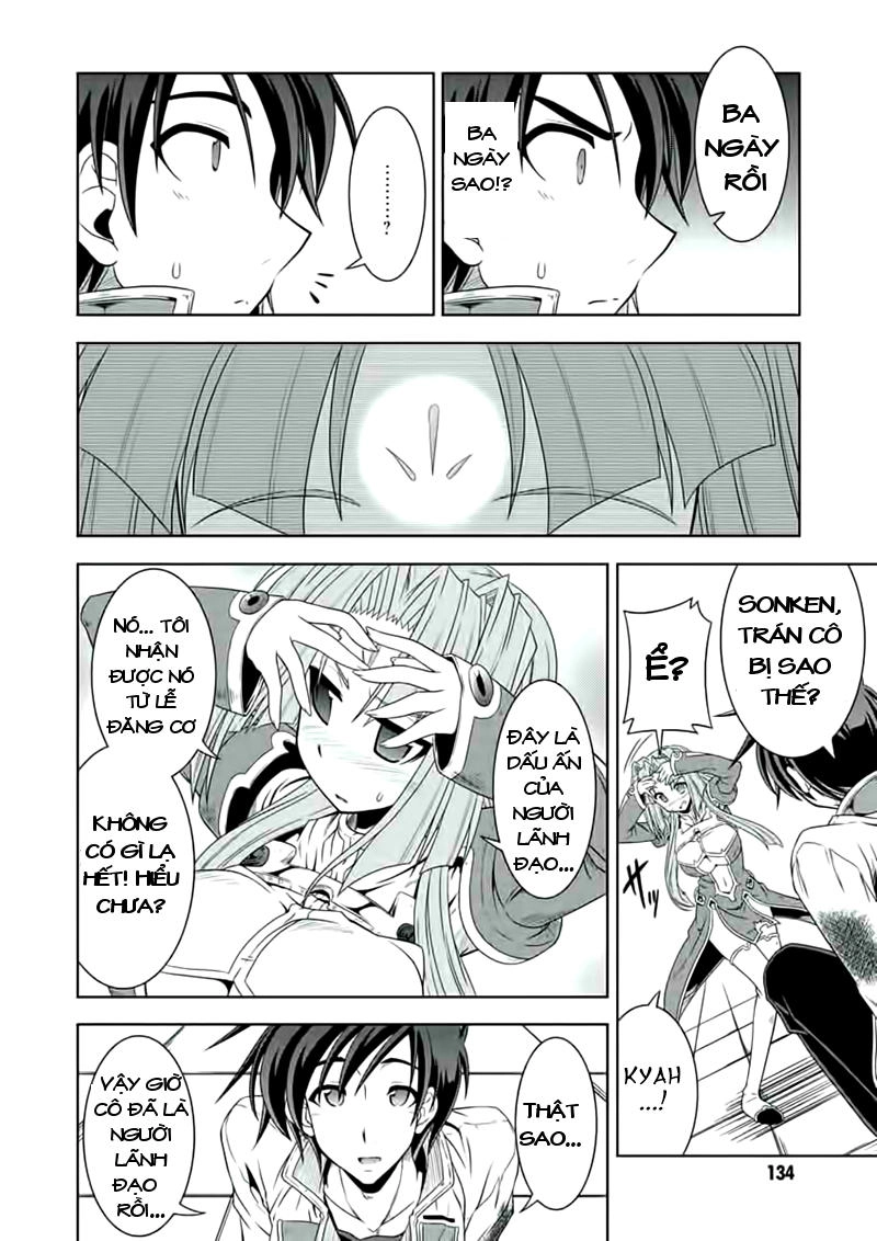 Shin Koihime Musou Chapter 18 - 29