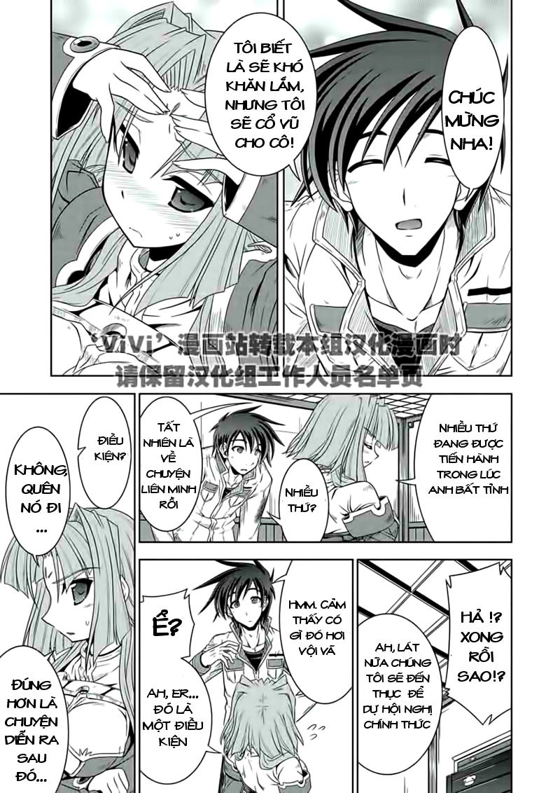 Shin Koihime Musou Chapter 18 - 30