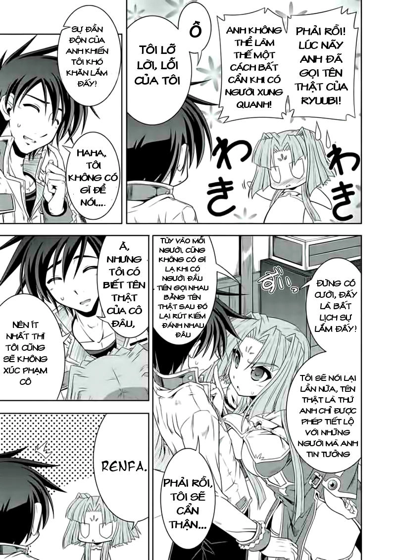 Shin Koihime Musou Chapter 18 - 32