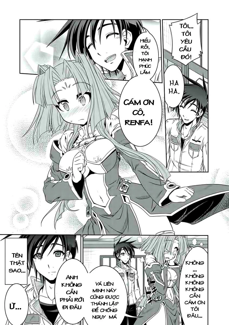 Shin Koihime Musou Chapter 18 - 34