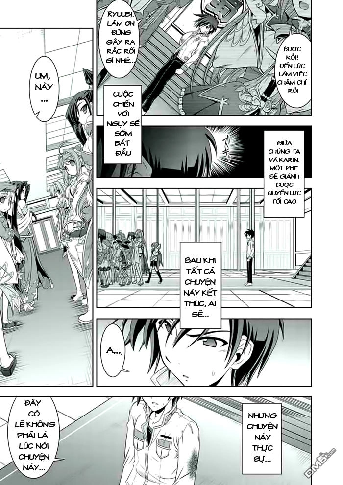 Shin Koihime Musou Chapter 20 - 10