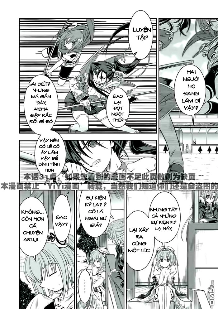 Shin Koihime Musou Chapter 20 - 17