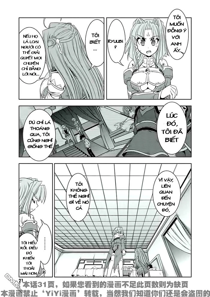 Shin Koihime Musou Chapter 20 - 20