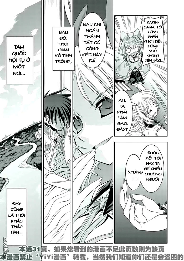 Shin Koihime Musou Chapter 20 - 29