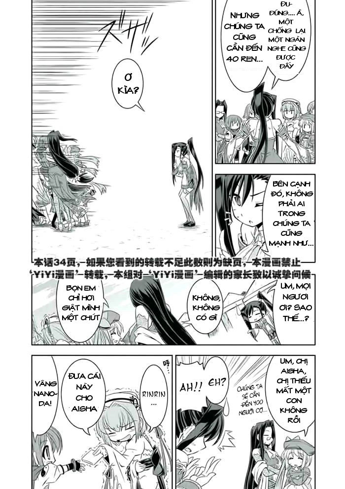 Shin Koihime Musou Chapter 21 - 13