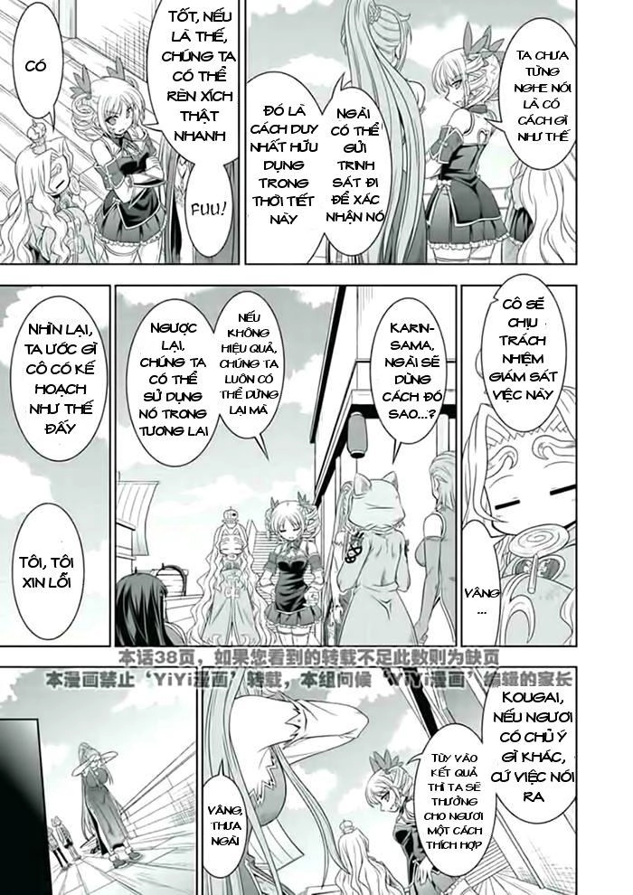 Shin Koihime Musou Chapter 22 - 28