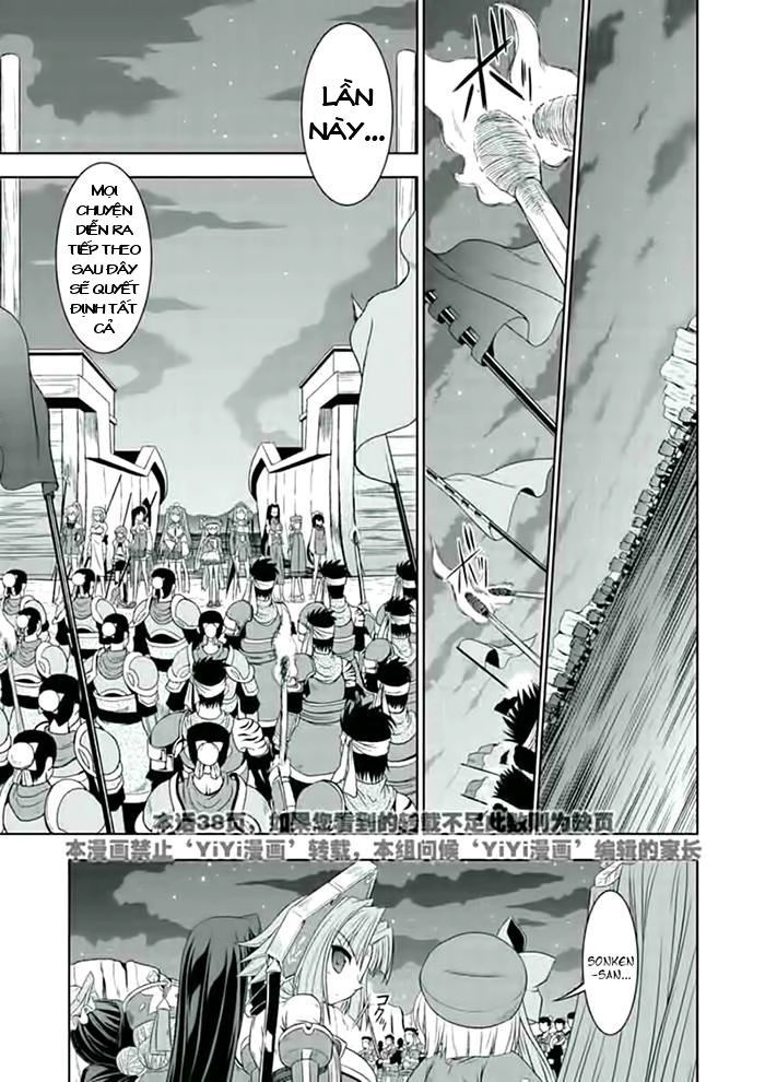 Shin Koihime Musou Chapter 22 - 36